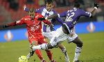 Valenciennes US 0-0 Toulouse (French Ligue 1 2012-2013, round 26)