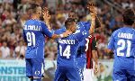 AC Milan 1-2 Sassuolo (Highlights giao hữu TIM Cup 2013)