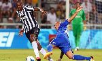 Juventus 0-0 (pen 4-3) Sassuolo (Highlights giao hữu TIM Cup 2013)