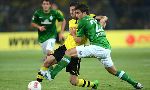 Borussia Dortmund 1-0 Werder Bremen (German Bundesliga 2013-2014, round 3)