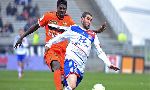Lyonnais 3-1 Lorient (French Ligue 1 2012-2013, round 26)