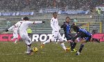 Atalanta 2-3 AS Roma (Highlights vòng 26, giải VĐQG Italia 2012-13)