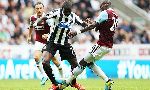 Newcastle 0-0 West Ham (Highlights vòng 2, giải Ngoại Hạng Anh 2013-14)
