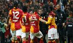 Galatasaray 4-2 Orduspor (Turkey Super Lig 2012-2013, round 23)