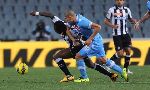 Udinese 0-0 Napoli (Italian Serie A 2012-2013, round 26)