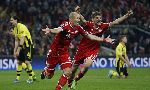 Borussia Dortmund 1-2 Bayern Munich (Champions League 2012-2013)