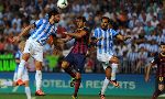Malaga 0-1 Barcelona (Highlights vòng 2, giải VĐQG Tây Ban Nha 2013-14)