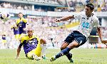 Tottenham Hotspur 1-0 Swansea City (England Premier League 2013-2014, round 2)