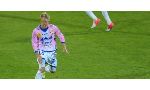 Evian Thonon Gaillard 1-1 Ajaccio (French Ligue 1 2012-2013, round 22)