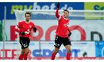 Greuther Furth 0-3 Mainz (German Bundesliga 2012-2013, round 19)