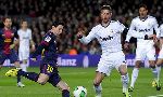 Barcelona 1-3 Real Madrid (Spanish Cup 2012-2013, round 7)