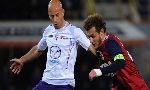 Bologna 2-1 Fiorentina (Highlights vòng 26, giải VĐQG Italia 2012-13)