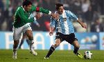 Bolivia 1-1 Argentina (World Cup 2014 (Southern America) 2012-2013, round 2)