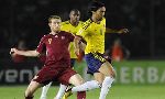 Venezuela 1-0 Colombia (Highlights vòng loại WC 2014 khu vực Nam Mỹ)