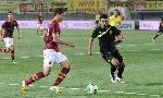 FC Aris Thessaloniki 1-2 AS Roma (Highlights giao hữu quốc tế CLB 2013)