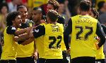 Watford 1-1 Nottingham Forest (Highlights vòng 4, giải Hạng Nhất Anh 2013-2014)