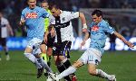 Parma 1-2 Napoli (Italian Serie A 2012-2013, round 22)