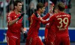 Stuttgart 0-2 Bayern Munich (Highlights, vòng 19 giải VĐQG Đức 2012-13)