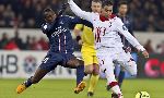 Paris Saint Germain 1-0 Lille (Highlights vòng 22, giải VĐQG Pháp 2012-13)