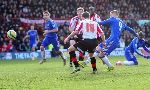 Brentford 2-2 Chelsea (England FA Cup 2012-2013, round 8)