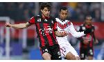 Nice 0-1 Bordeaux (French Ligue 1 2012-2013, round 22)