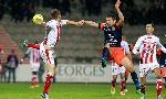 Ajaccio 2-1 Montpellier (Highlights vòng 34, giải VĐQG Pháp 2012-13)