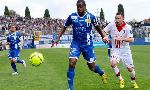 Bastia 0-0 Toulouse (Highlights vòng 34, giải VĐQG Pháp 2012-13)