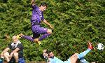 Fiorentina 7-0 Apollon Limassol (Highlights giao hữu quốc tế CLB 2013)