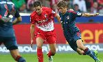 Freiburg 1-1 Bayern Munich (Highlights vòng 4, giải VĐQG Đức 2013-14)