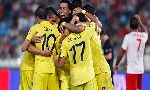 Villarreal 4-1 Valencia (Spanish La Liga 2013-2014, round 10)