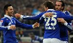 Schalke 04 4-1 Hamburger (German Bundesliga 2012-2013, round 31)