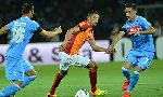 Napoli 3-1 Galatasaray (Highlights giao hữu quốc tế CLB 2013)