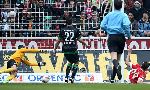 Mainz 1-1 Werder Bremen (German Bundesliga 2012-2013, round 27)