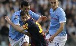Celta Vigo 2-2 Barcelona (Highlights vòng 29, giải VĐQG Tây Ban Nha 2012-13)