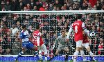 Arsenal 4-1 Reading (England Premier League 2012-2013, round 31)
