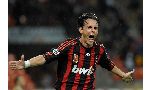Những bàn thắng của Inzaghi cho AC Milan