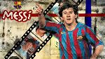 Màn trình diễn của Messi lúc 8 tuổi tại Central Cordoba