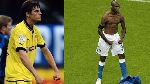 Gầy như 'que củi', tiền vệ của Dortmund vẫn ăn mừng 'kiểu Balotelli'
