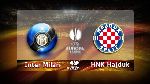 Inter Milan 0-2 HNK Hajduk Split (Highlight vòng loại thứ 3, Europa League 2012-13)