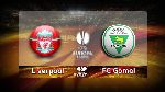 Liverpool FC 3-0 FC Gomel (Highlight vòng loại thứ 3, Europa League 2012-13)