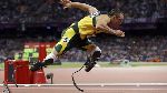 Người đàn ông không chân chạy nhanh nhất hành tinh tạo cơn sốt tại Olympic