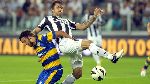 Juventus 2-0 Parma (Italian Serie A 2012-2013)