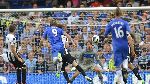 Chelsea FC 2-0 Newcastle (England Premier League 2012-2013, round 2)