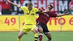 Nurnberg 1-1 Borussia Dortmund (German Bundesliga 2012-2013, round 2)