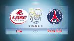 Lille 1-2 Paris S.G (Highlight vòng 4, giải VĐQG Pháp -  Ligue 1 2012-13)