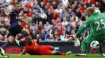 Liverpool 0-2 Arsenal (England Premier League 2012-2013, round 3)
