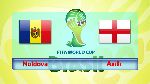 Moldova 0-5 Anh (Highlight Vòng loại World Cup 2014-Khu vực châu Âu)