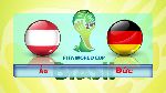 Áo 1-2 Đức (Highlight Vòng loại World Cup 2014-Khu vực châu Âu)