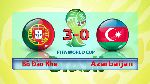 Bồ Đào Nha 3-0 Azerbaijan (Highlight Vòng loại World Cup 2014-Khu vực châu Âu)