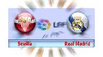 Sevilla 1-0 Real Madrid (Spanish La Liga 2012-2013, round 4)